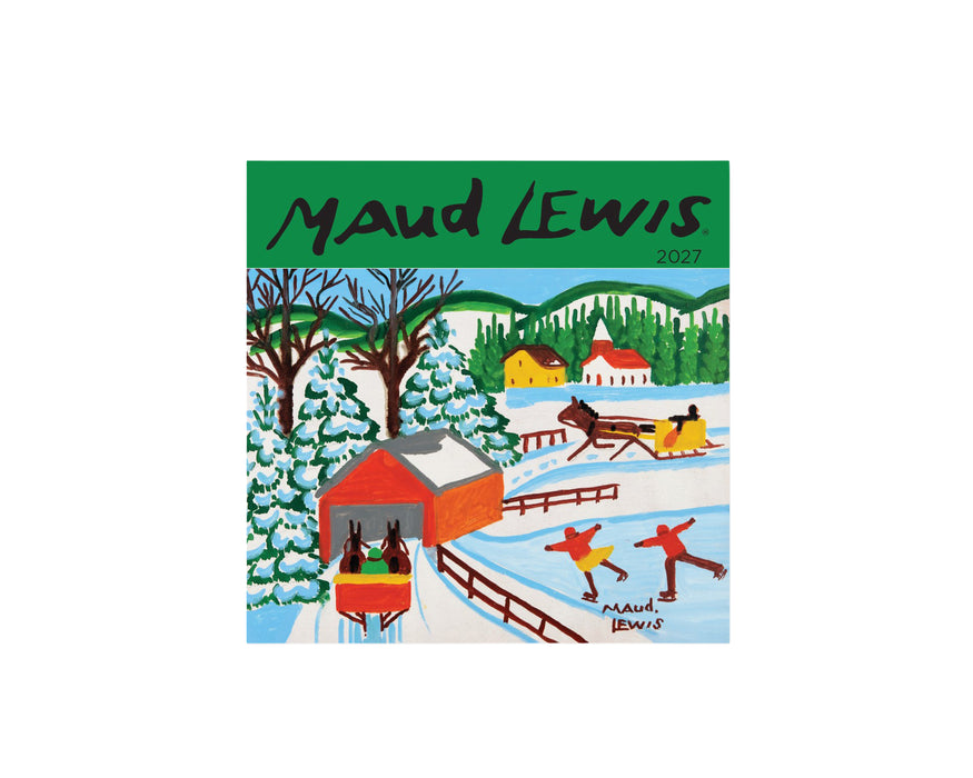 Maud Lewis Calendars 2027