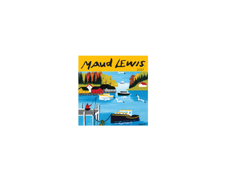 Maud Lewis Calendars 2027