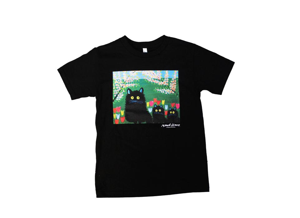 Maud Lewis T-Shirt (Adult)