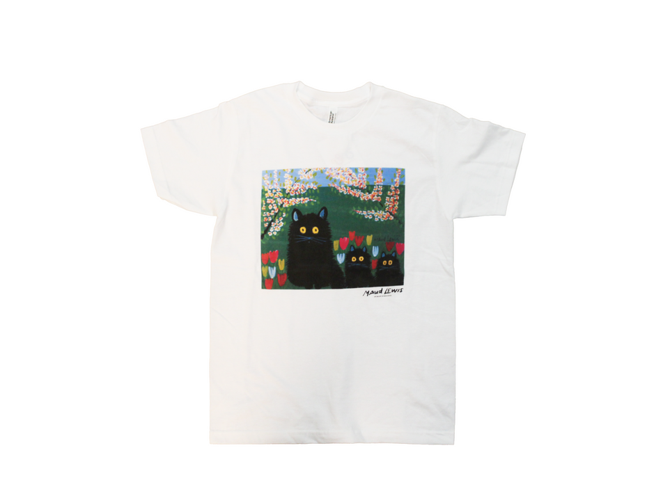 Maud Lewis T-Shirt (Adult)