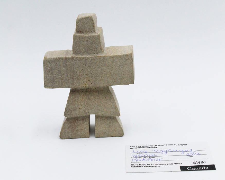 Inuit Art Sculptures