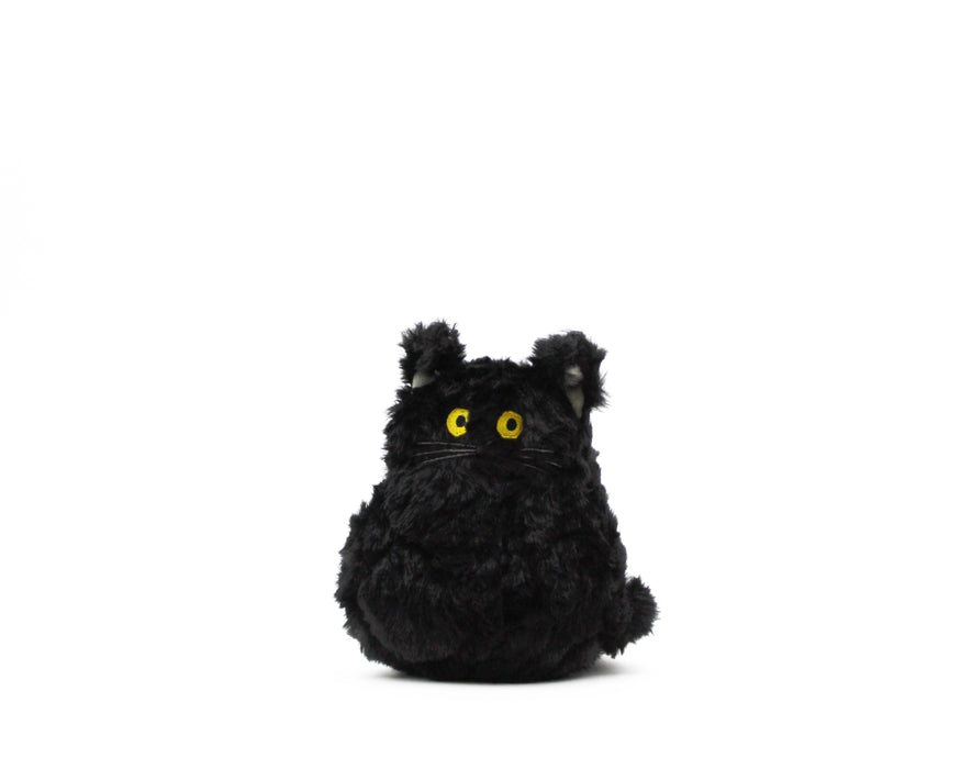 Maud Lewis Plush 6" Black Cat
