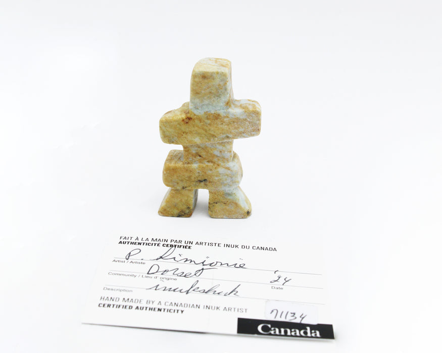 Inuit Art Sculptures