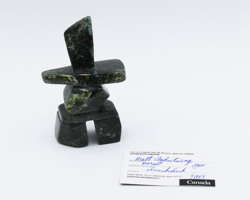 Inuit Art Sculptures