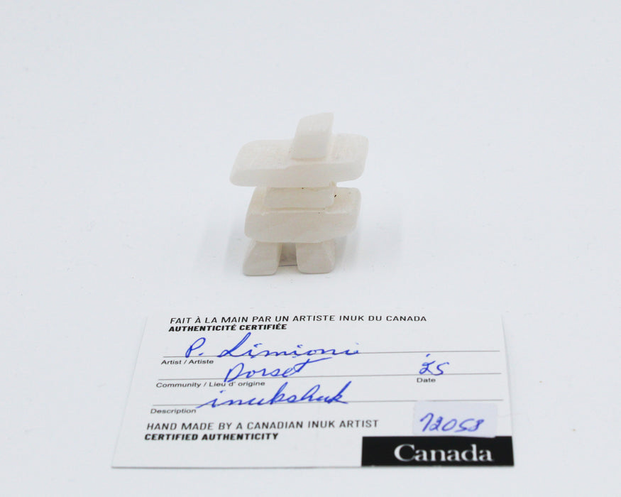 Inuit Art Sculptures