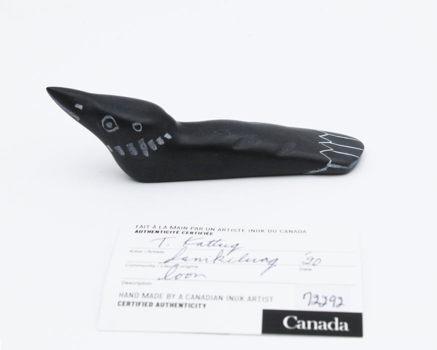 Inuit Art Sculptures