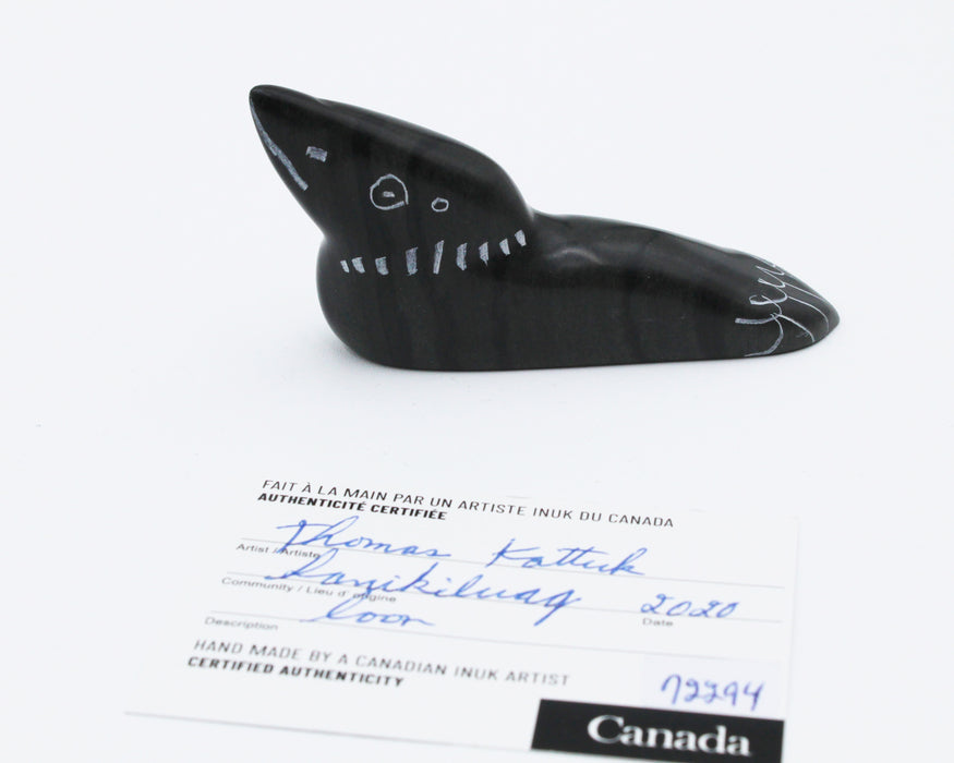 Inuit Art Sculptures