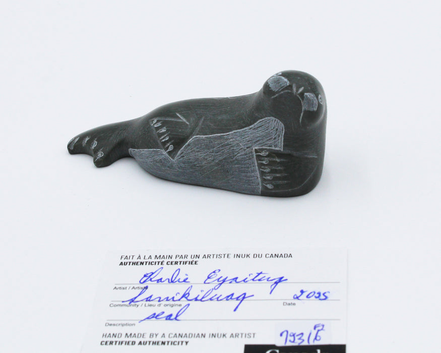 Inuit Art Sculptures