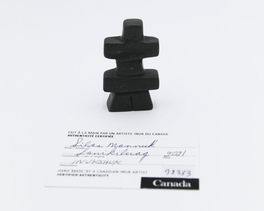 Inuit Art Sculptures