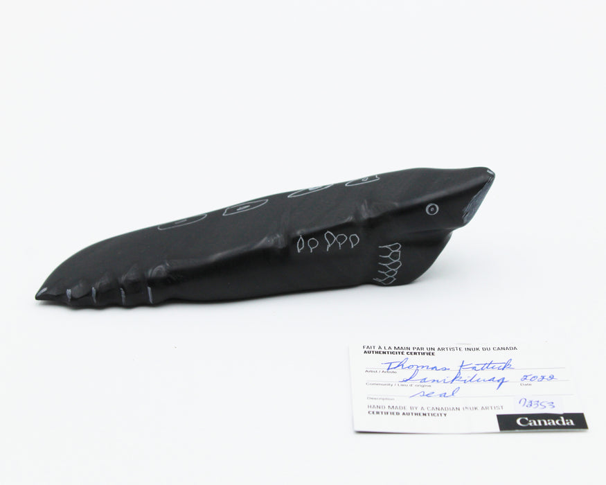 Inuit Art Sculptures