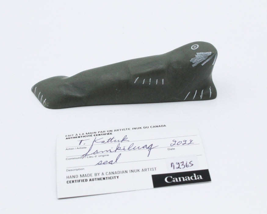 Inuit Art Sculptures