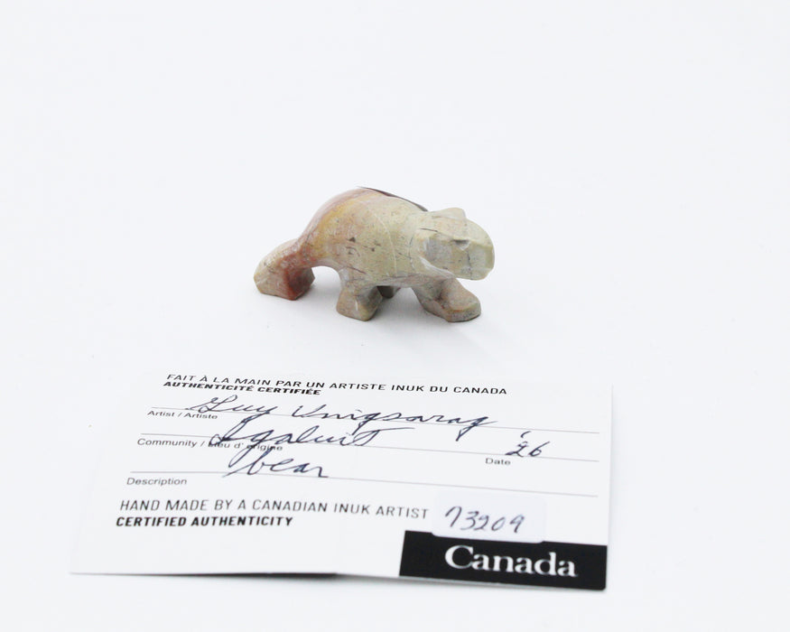 Inuit Art Sculptures