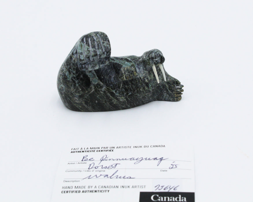 Inuit Art Sculptures