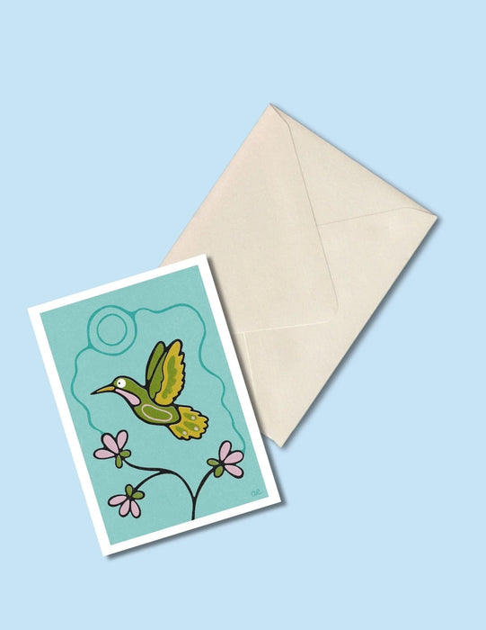 Anna Rose Artwork - Greeting Cards