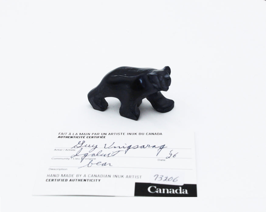 Inuit Art Sculptures