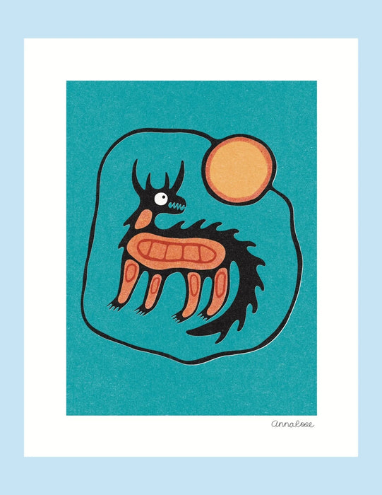 Anna Rose Artwork - Art Prints