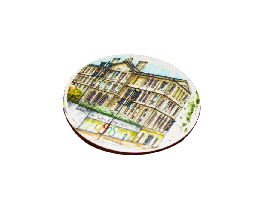 Downtown Sketcher Inc - Coaster