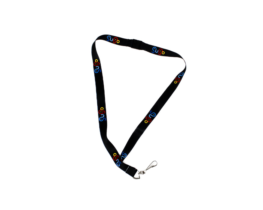 AGNS Logo Lanyard