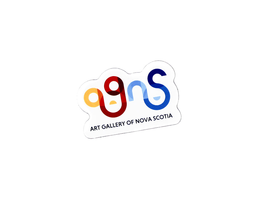 AGNS Logo Magnet