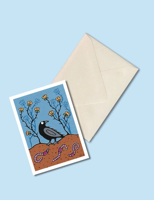 Anna Rose Artwork - Greeting Cards