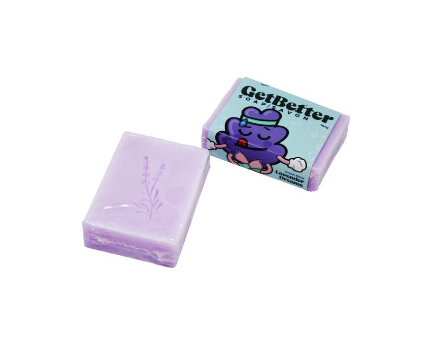 GetBetter Soap