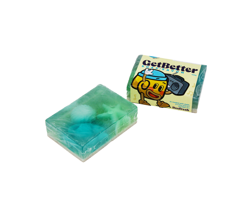 GetBetter Soap