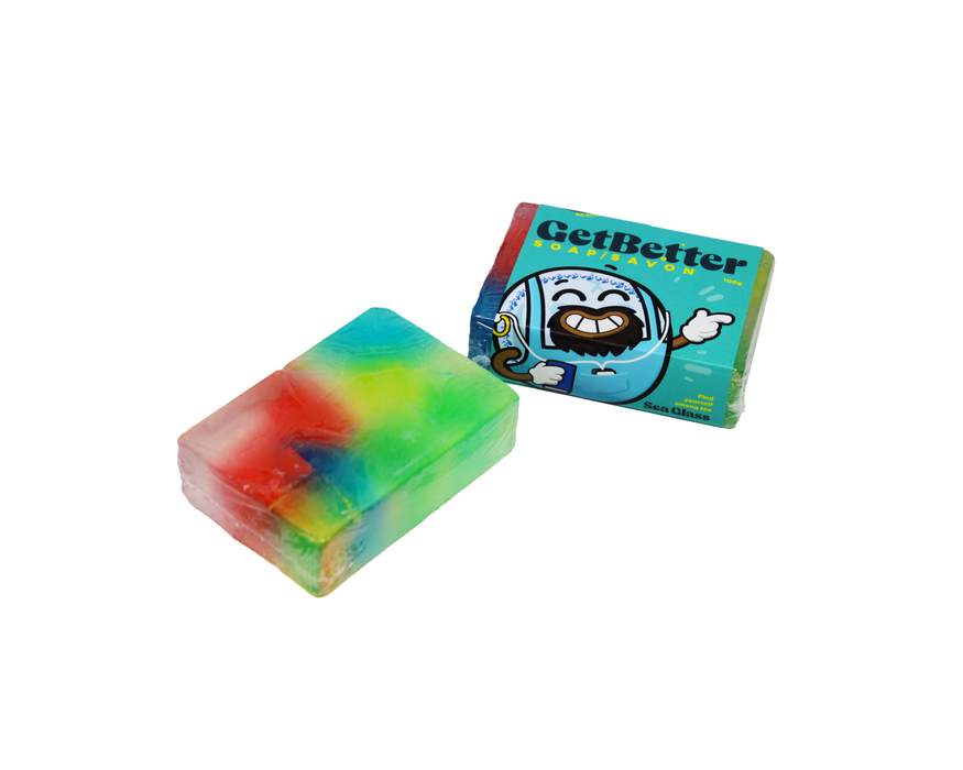 GetBetter Soap