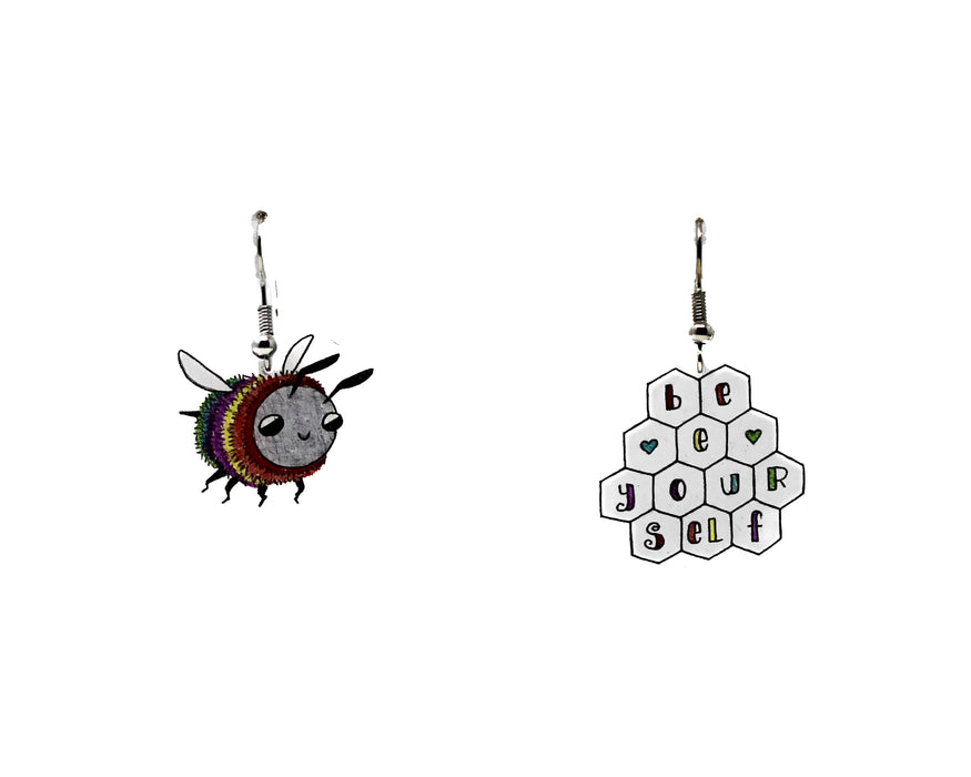 An Oddity or Two - Earrings