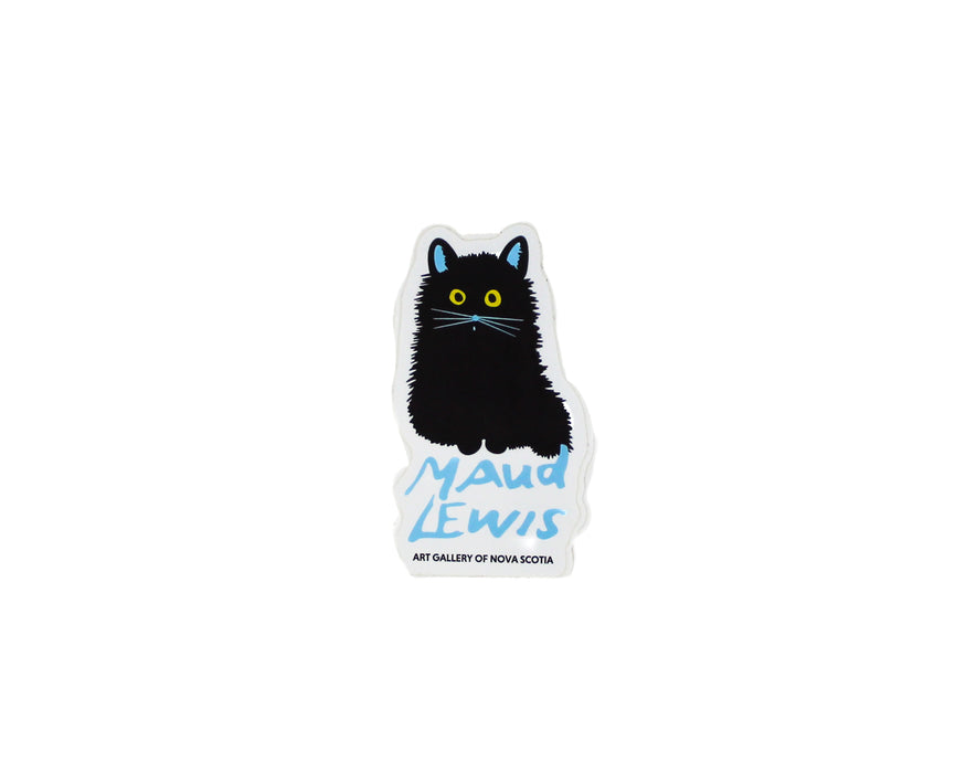 Maud Lewis Stickers 3.5"x3.5"