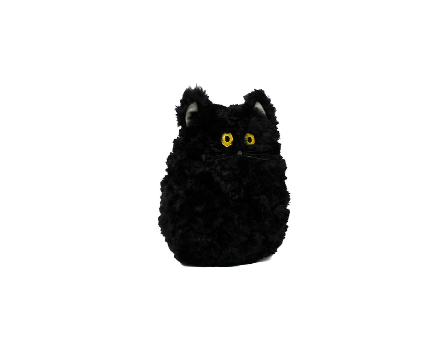 Maud Lewis Plush Black Cat