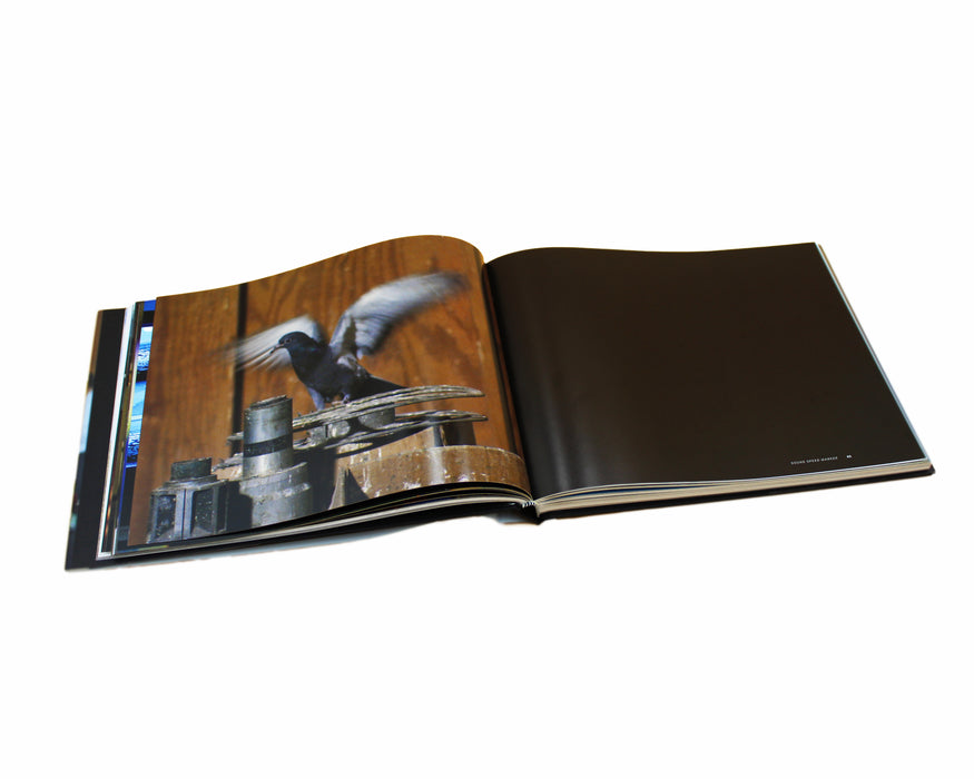 Sound Speed Marker by Teresa Hubbard / Alexander Birchler