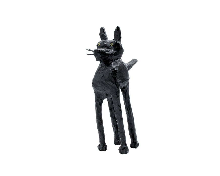 Bradford Naugler - Folk Art Carvings