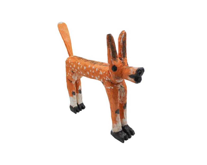 Bradford Naugler - Folk Art Carvings