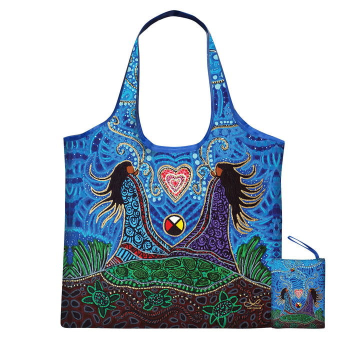 Eco Shopping Bags featuring Indigenous Artists