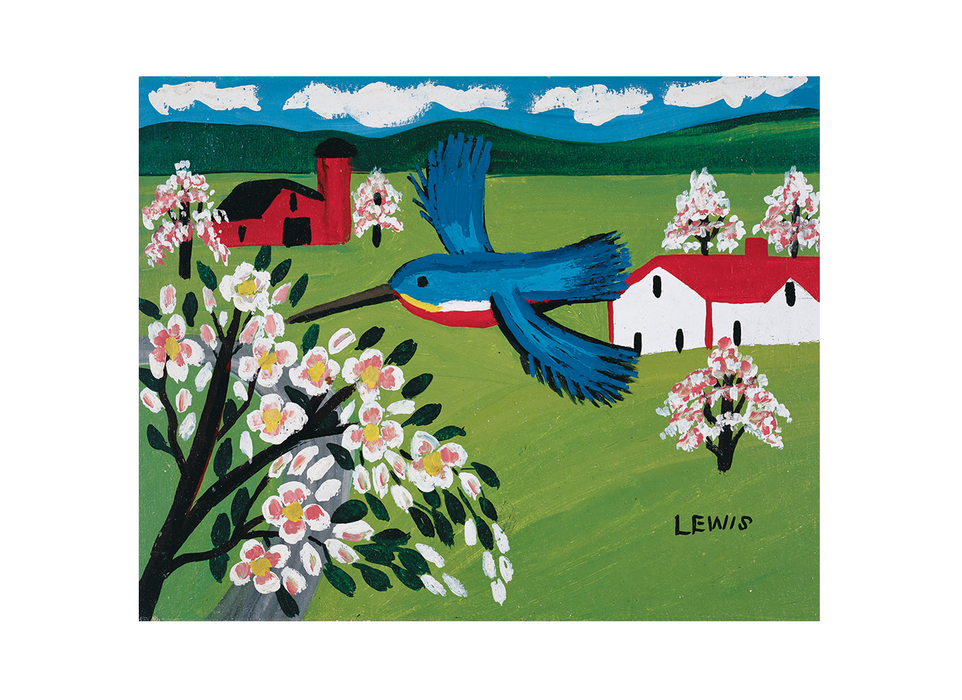 Maud Lewis Prints (8x10)