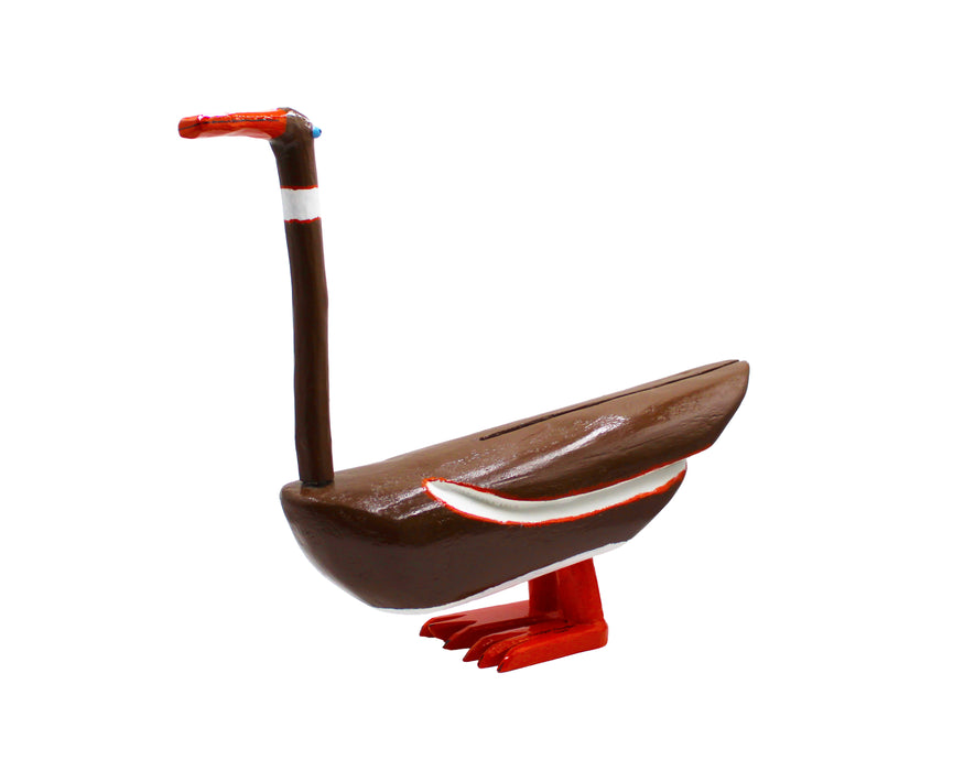 Ransford Naugler - Folk Art Carvings