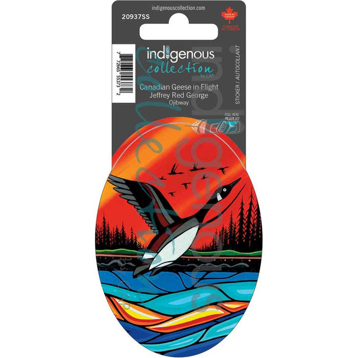 Stickers - Indigenous Collection by CAP