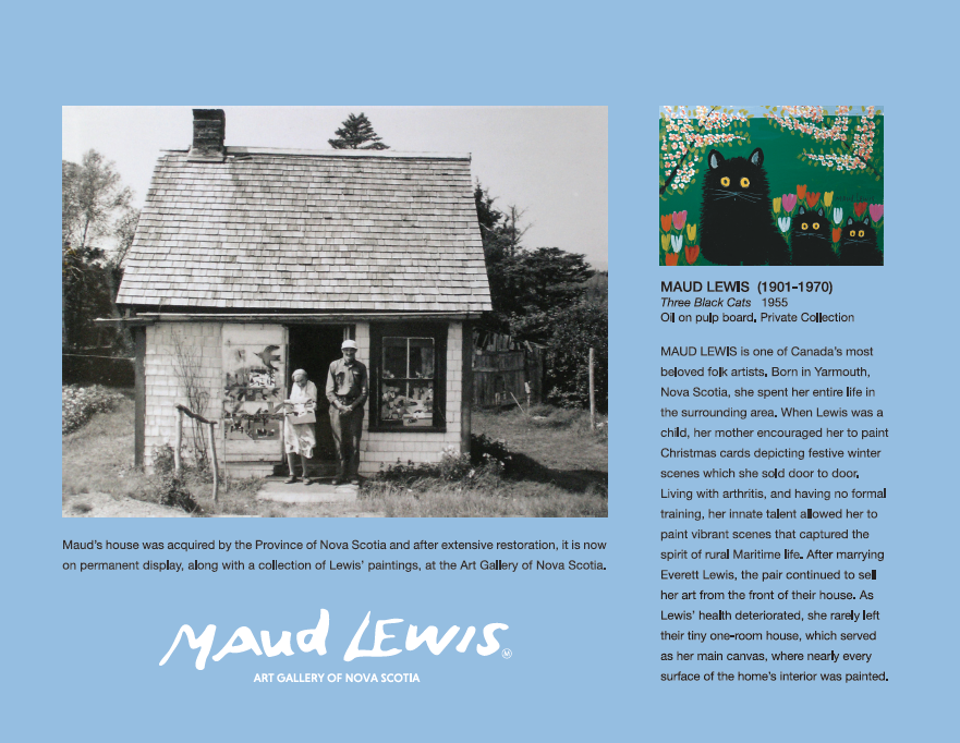 Maud Lewis Jigsaw Puzzle, 500pcs