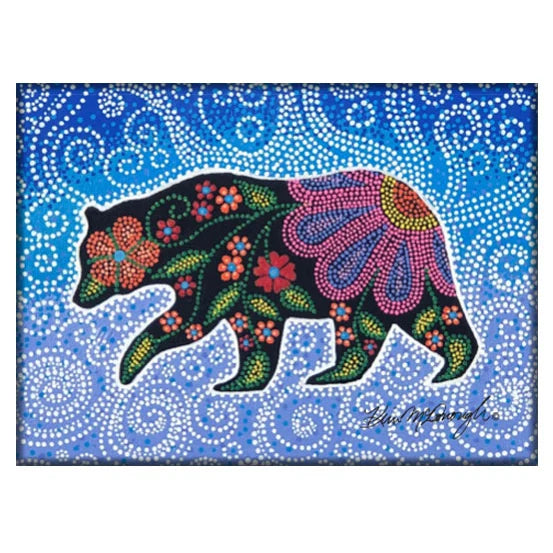 Magnet featuring Indigenous Artists