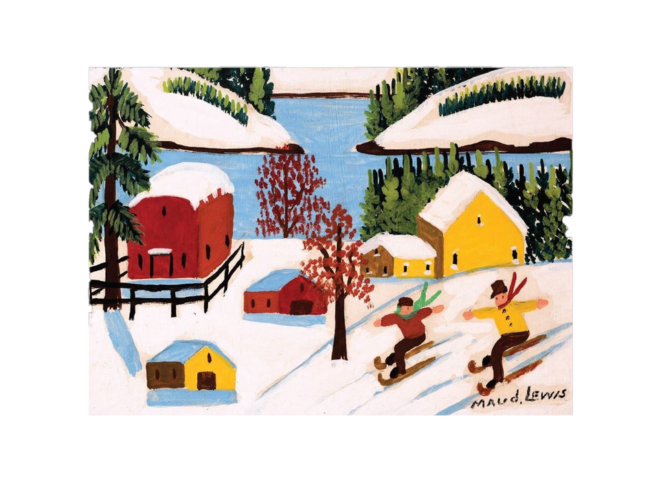 Maud Lewis Prints (8x10)