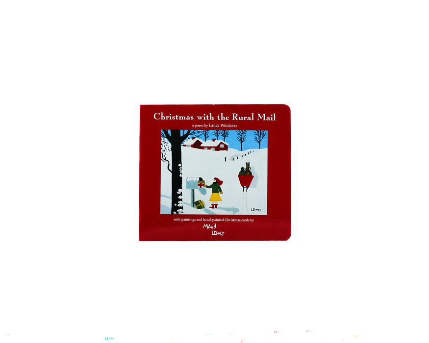 Christmas with the Rural Mail (Board Book)