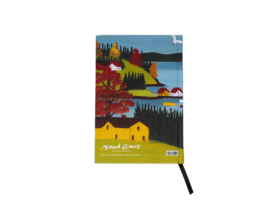 Maud Lewis Notebooks