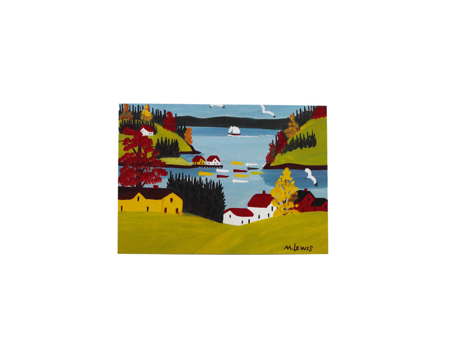 Maud Lewis Postcards