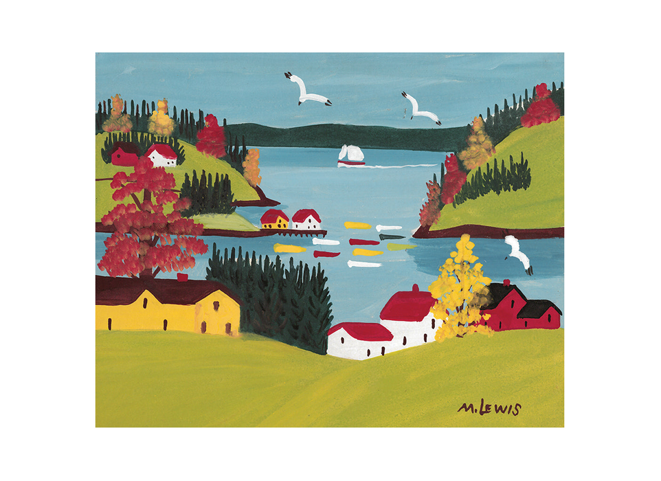 Maud Lewis Prints (8x10)