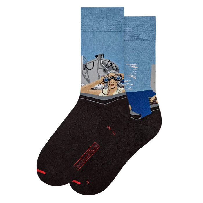 Art History Socks