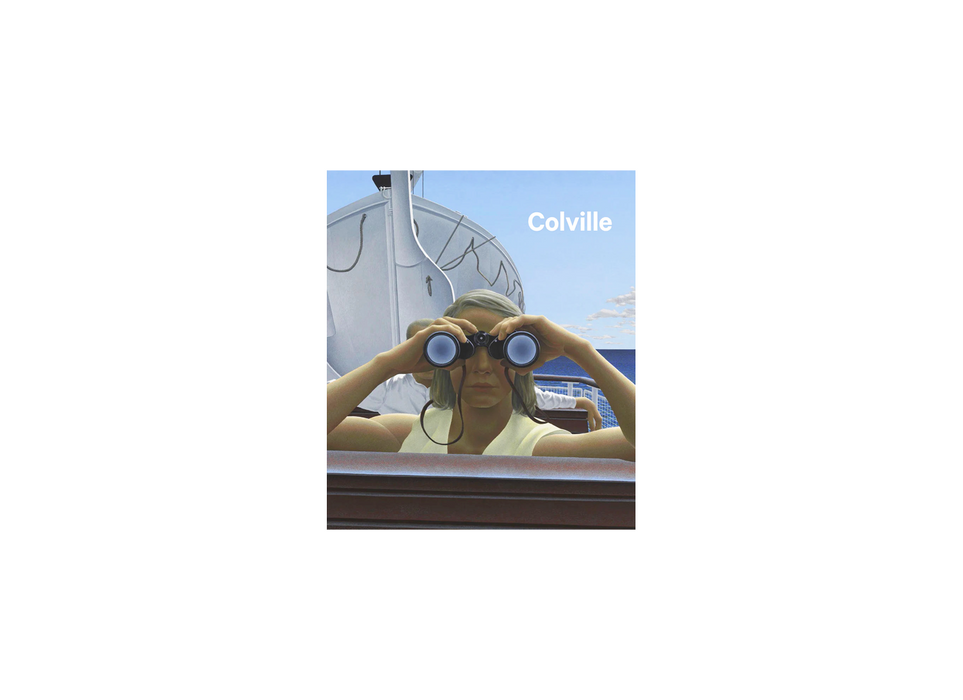 Colville by Andrew Hunter