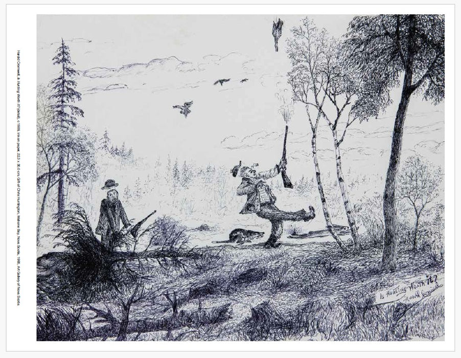 Harold Cromwell Prints