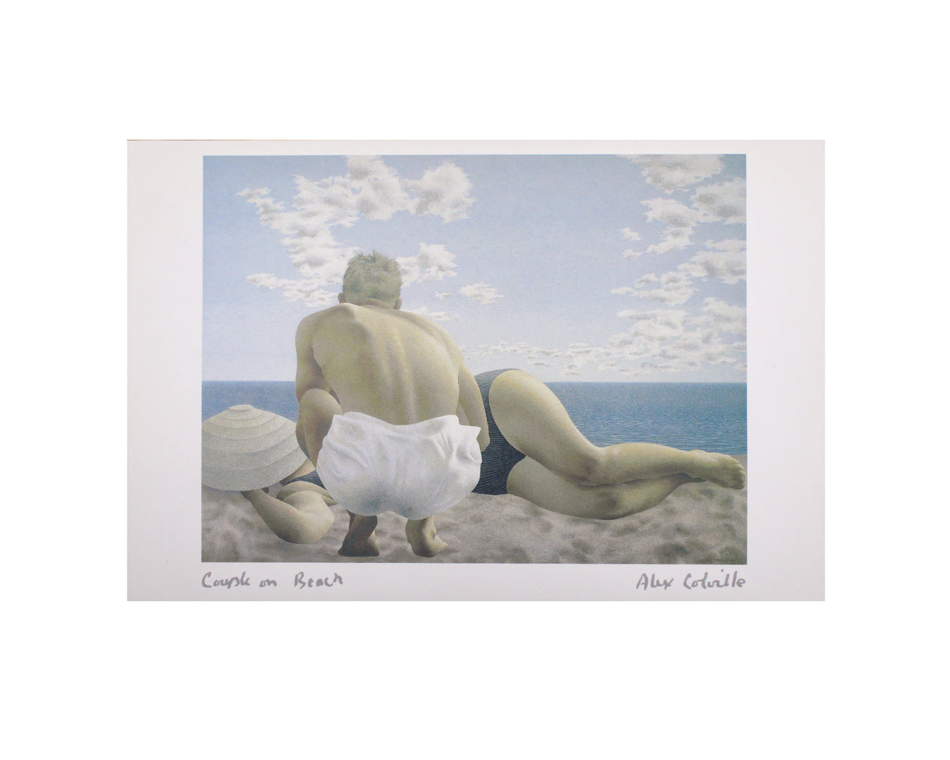 Exhibition Inspired: Colville, Forrestall, Pratt & Pratt: The Work Behind The Work