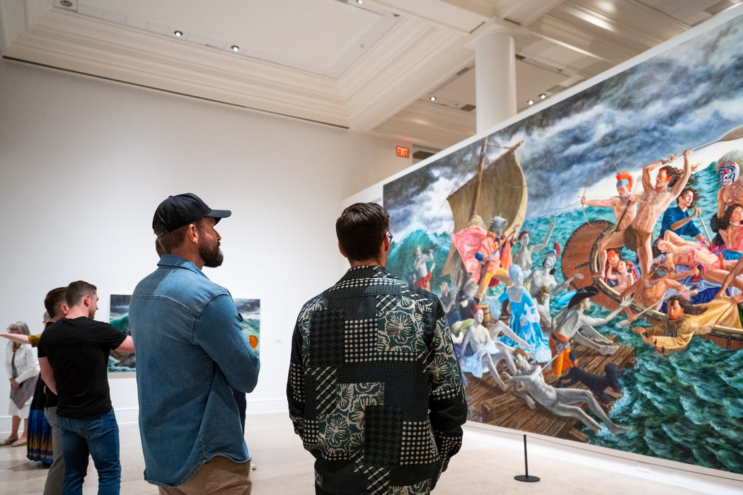 Creative Minds: An Evening with Raymond Sewell