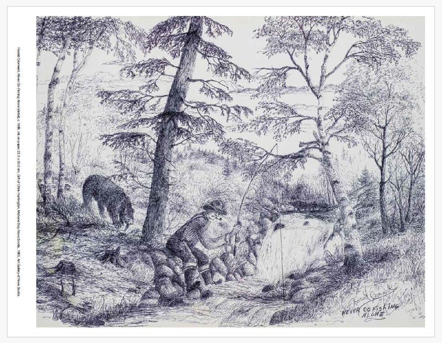 Harold Cromwell Prints